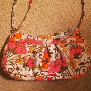 *OBO* Vera Bradley crossbody purse